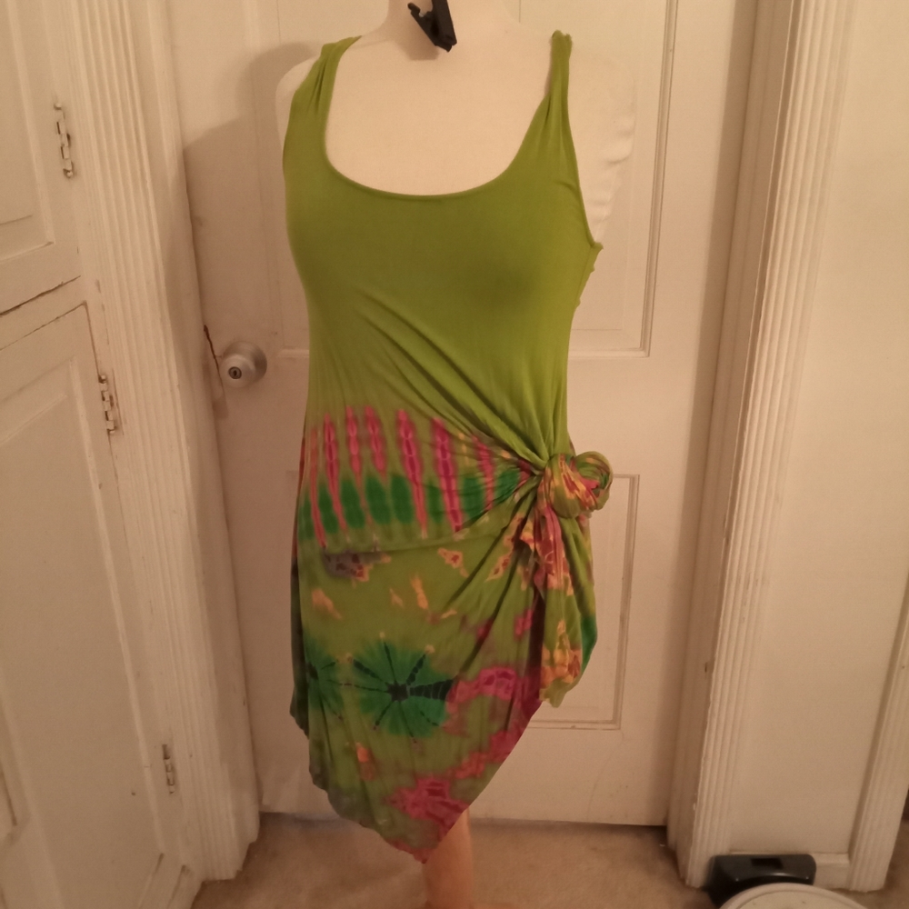 Dress n sweater